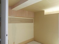 自然光と空調を開口壁でやさしく取り込む　大田区I様邸